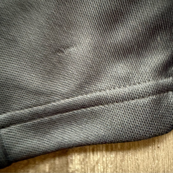 Adidas Black Track Pants with Tapered Fit and Elastic Waistband XS - Picture 6 of 12